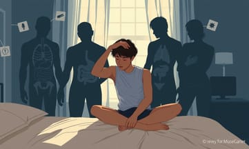 身體給的警訊常常被忽略,頭痛胃酸不是小事