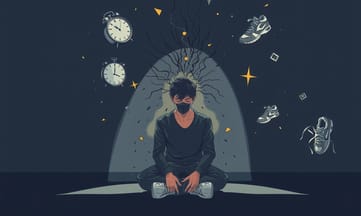 身份認同卡住:我還是瑜伽老師嗎 還是只是聲音裡的過去式?