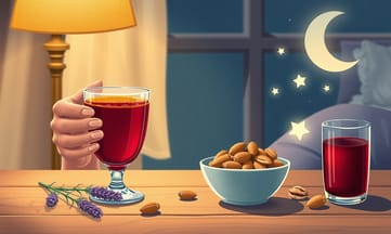 燕麥不只早餐,宵夜也能輕盈入眠