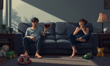 打造慢洩法則,實戰掌控離婚過程裡的自我修養術