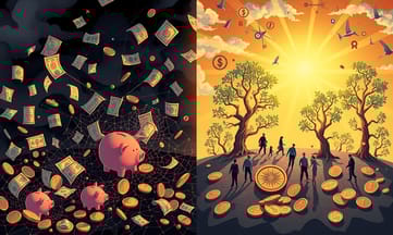 思考健康與金錢花費的根本關係