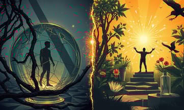 衡量自我舒適與真正進步的平衡點