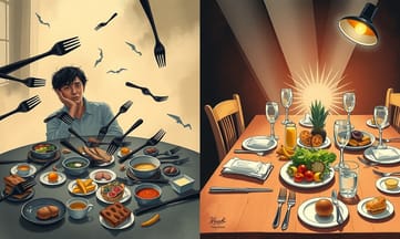 減少選擇困難,提升日常飲食滿意度