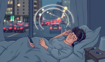 細節決定進退:睡眠、噪音、頸部放鬆你做到了嗎?