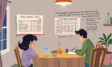 家庭真實經驗談:固定補充+30天追蹤有何啟示