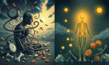 解答:人體什麼時候吃鈣效果最好?
